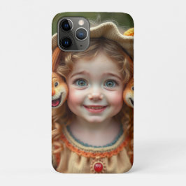 Capa Para iPhone 11 Pro „Der fröhliche Wächter vom Sternental“ Baby Stramp