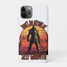 Capa Para iPhone 11 Pro Design de Fantasia | Troca | Motivação