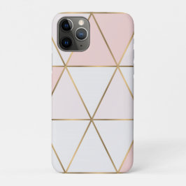 Capa Para iPhone 11 Pro Design de padrão escandinavo