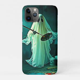 Capa Para iPhone 11 Pro Design do Estúdio de Artista Fantasma