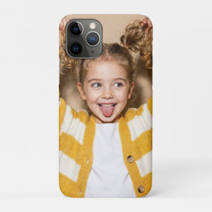 Capa Para iPhone 11 Pro Desodorizador de Ar com Foto de Criança – Foto Per
