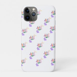 Capa Para iPhone 11 Pro Dia da Mentira