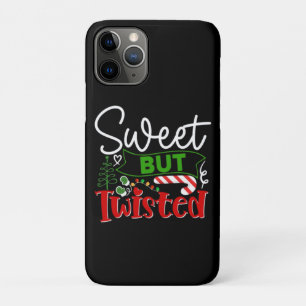 Capa Para iPhone 11 Pro Doce Mas Distorcido-64601
