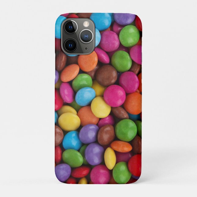 Capa Para iPhone 11 Pro Doces doces (Verso)