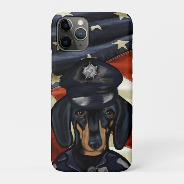 CAPA PARA iPhone 11 PRO DOXIE PATROL (Verso)