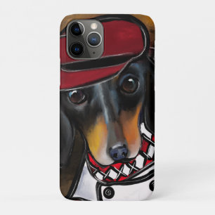 CAPA PARA iPhone 11 PRO DOXIE RACER