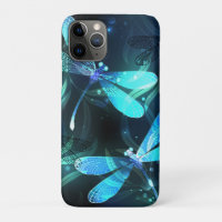 Dragonflies de lago