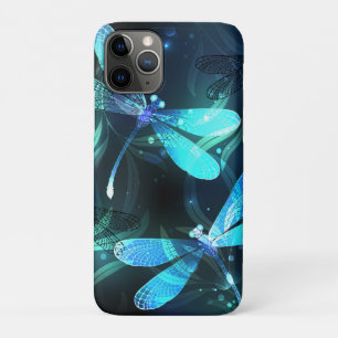 Capa Para iPhone 11 Pro Dragonflies de lago