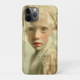 Capa Para iPhone 11 Pro Dreamlike Children Portrait  Whispered Light Child
