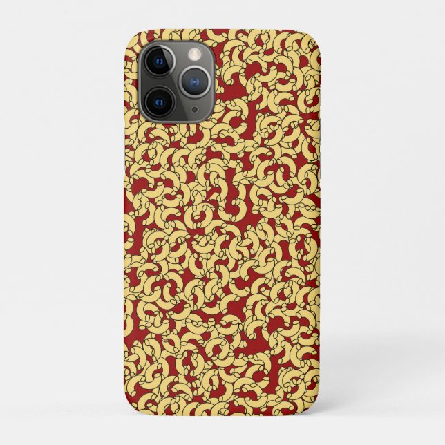 Capa Para iPhone 11 Pro Elbow Pasta (Verso)
