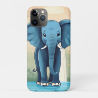 Elefante Balear Azul,