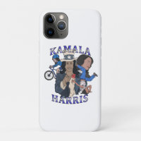 Eleição de Estilo de Rap Bootleg Kamala Harris