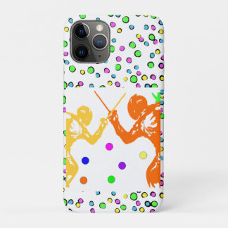 Capa Para iPhone 11 Pro Esgrima