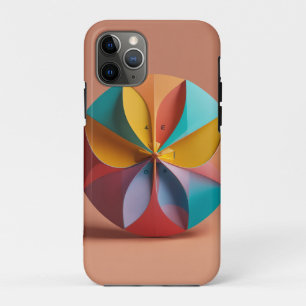 Capa Para iPhone 11 Pro Espinner Minimalista: Design elegante inspirado no