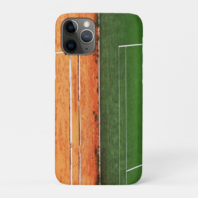 Capa Para iPhone 11 Pro esporte e cor (Verso)