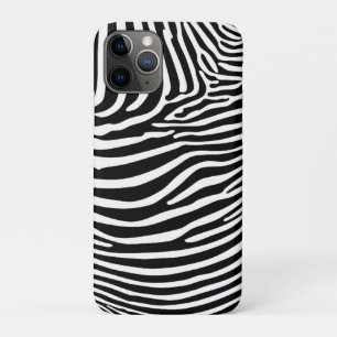 Capa Para iPhone 11 Pro Estampa de Zebra