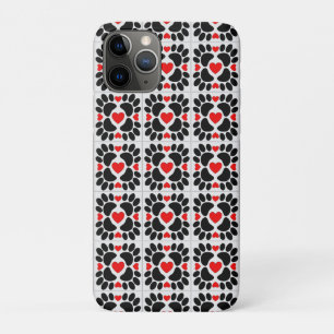Capa Para iPhone 11 Pro Estampas De Cães Decorativas Impressões E Azulejos