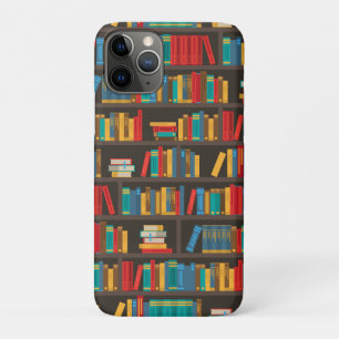 Capa Para iPhone 11 Pro Estante de Leitura Amor
