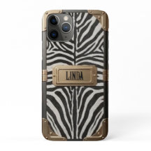 Estojo Zebra