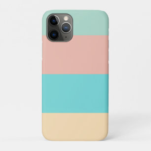 Capa Para iPhone 11 Pro Estrias Costeiras Retrotraídas