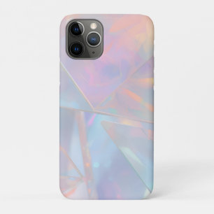 Capa Para iPhone 11 Pro Etiqueta de Bagagem de Pastel
