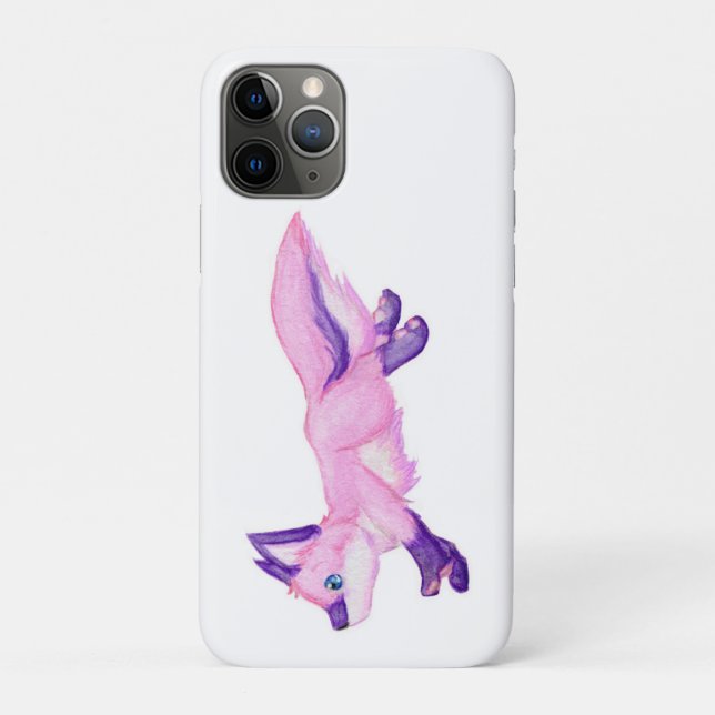 Capa Para iPhone 11 Pro Executar (Verso)