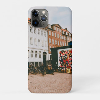 Capa Para iPhone 11 Pro Explicação de Copenhagen