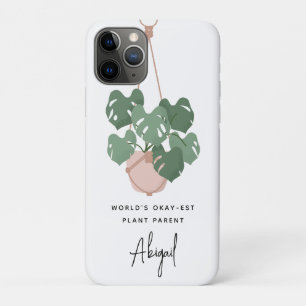 Capa Para iPhone 11 Pro Fábrica de Pais Personalizada, Muito Bem