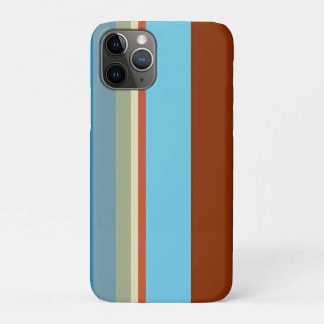 Capa Para iPhone 11 Pro Faixa Sudoeste 23 (Verso)