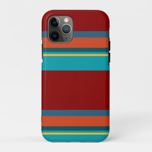 Capa Para iPhone 11 Pro Faixa Sudoeste 24