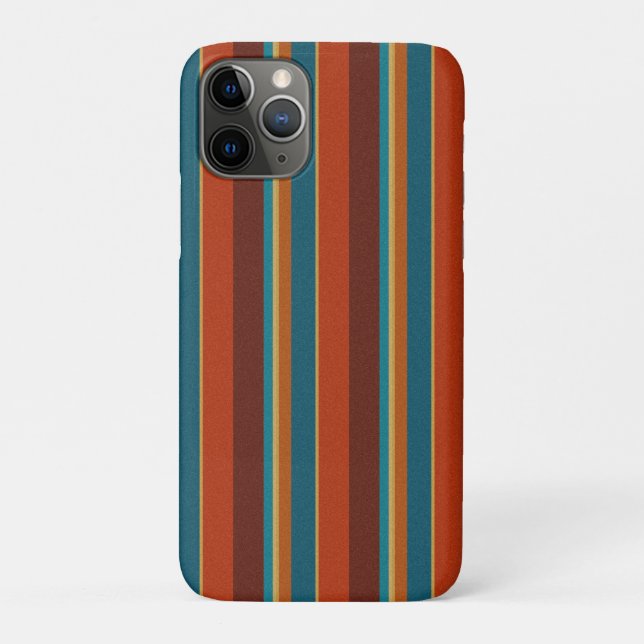 Capa Para iPhone 11 Pro Faixa Sudoeste 29 (Verso)