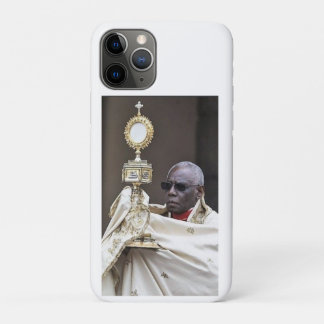Capa Para iPhone 11 Pro Father Robert Sarah