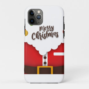 Capa Para iPhone 11 Pro Feliz Natal