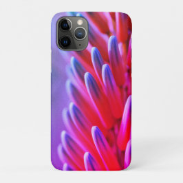 Capa Para iPhone 11 Pro Filamento de Flor