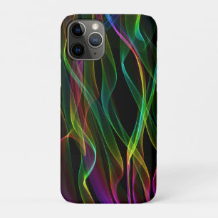 Capa Para iPhone 11 Pro Fitas de luz