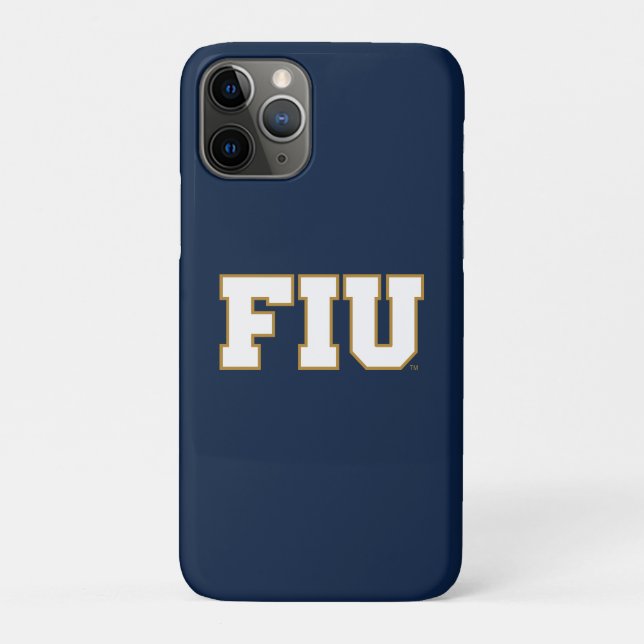 CAPA PARA iPhone 11 PRO FIU (Verso)