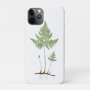 Capa Para iPhone 11 Pro Flor simples,