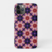 Floral Abstrato Geométrico
