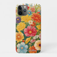 Flores De Hippie Da Groovy Cute Da Vintage