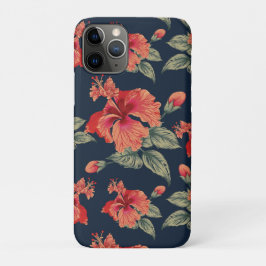 Capa Para iPhone 11 Pro Flores de primavera