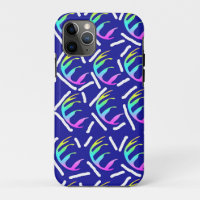 FOLHAS ABSTRATO RAINBOW