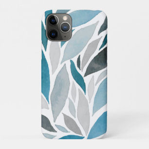 Capa Para iPhone 11 Pro folhas de árvore