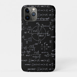 Capa Para iPhone 11 Pro Fórmula Matemática
