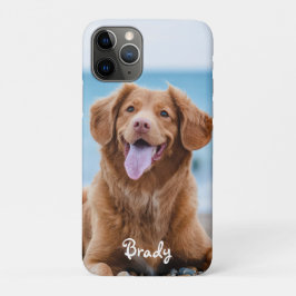 Capa Para iPhone 11 Pro Foto personalizada