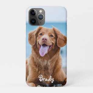 Capa Para iPhone 11 Pro Foto personalizada