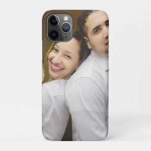 Capa Para iPhone 11 Pro Foto personalizada personalizada Adicionar sua ima
