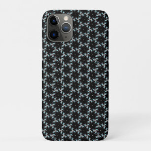 Capa Para iPhone 11 Pro Fractal Finesse iPhone/iPad Case