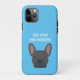 Capa Para iPhone 11 Pro Frenchie