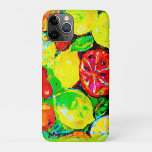 Capa Para iPhone 11 Pro frutas de Verão, Comprar de Arte