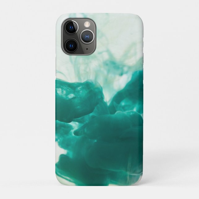 Capa Para iPhone 11 Pro Fumaça (Verso)